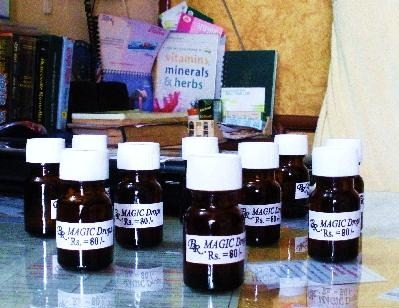 Herbal Cosmetics